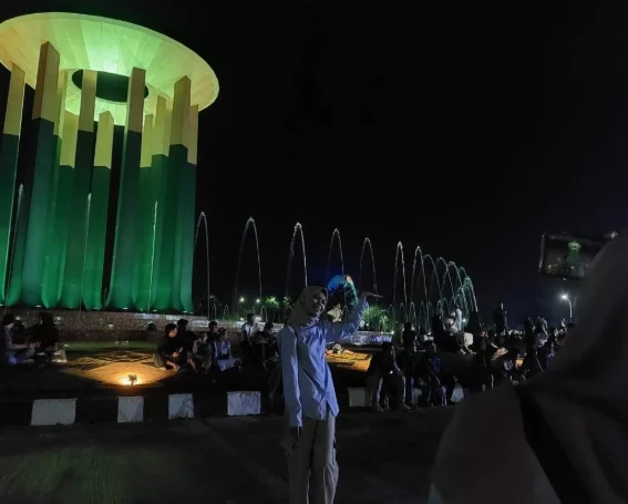 Pujasera Tuah Himba Siap Jadi Sentra UMKM Baru di Kukar